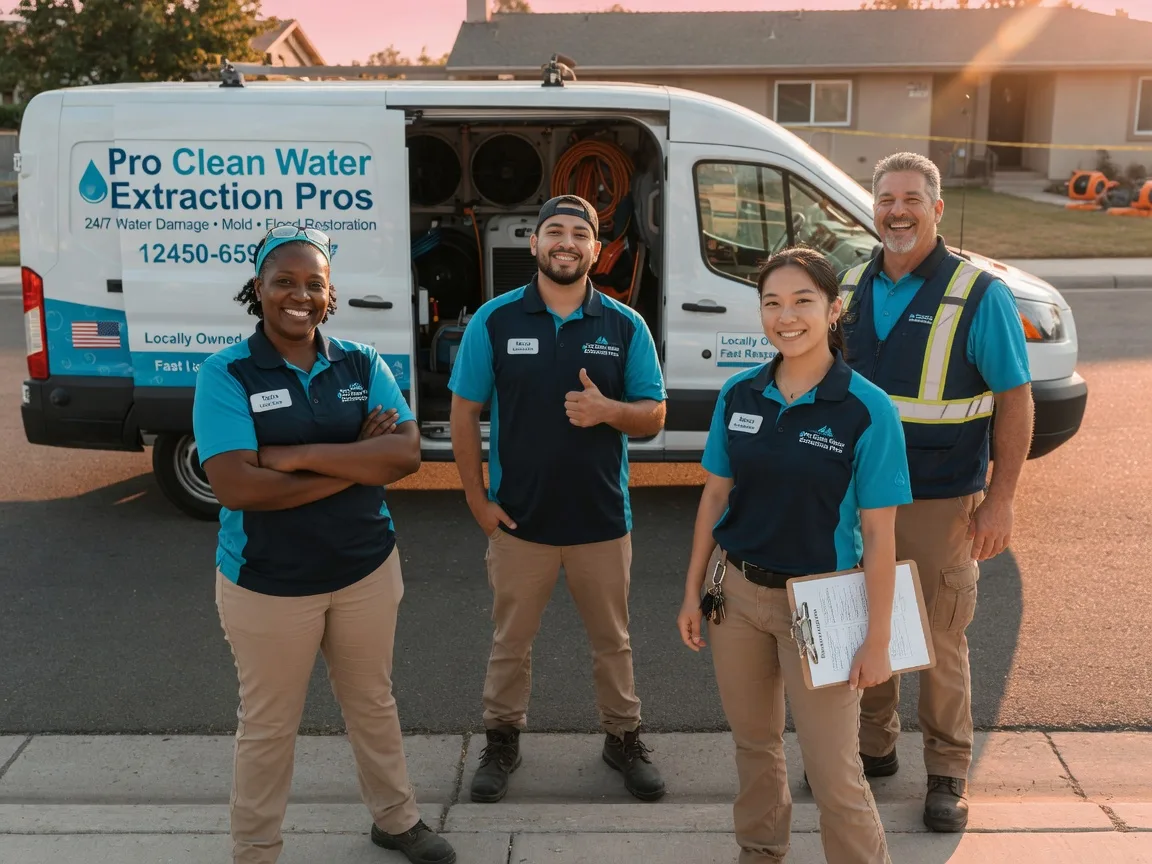 Water Extraction & Drying company in Joseph, UT
